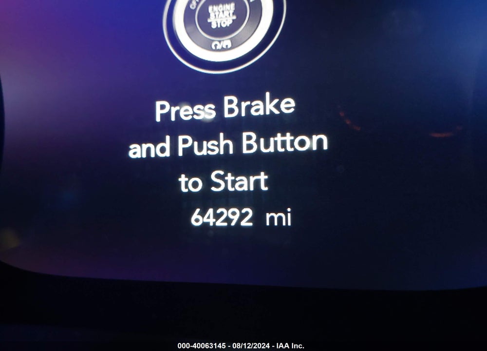 2020 CHRYSLER PACIFICA AWD LAUNCH EDITION VIN: 2C4RC3BG5LR288294