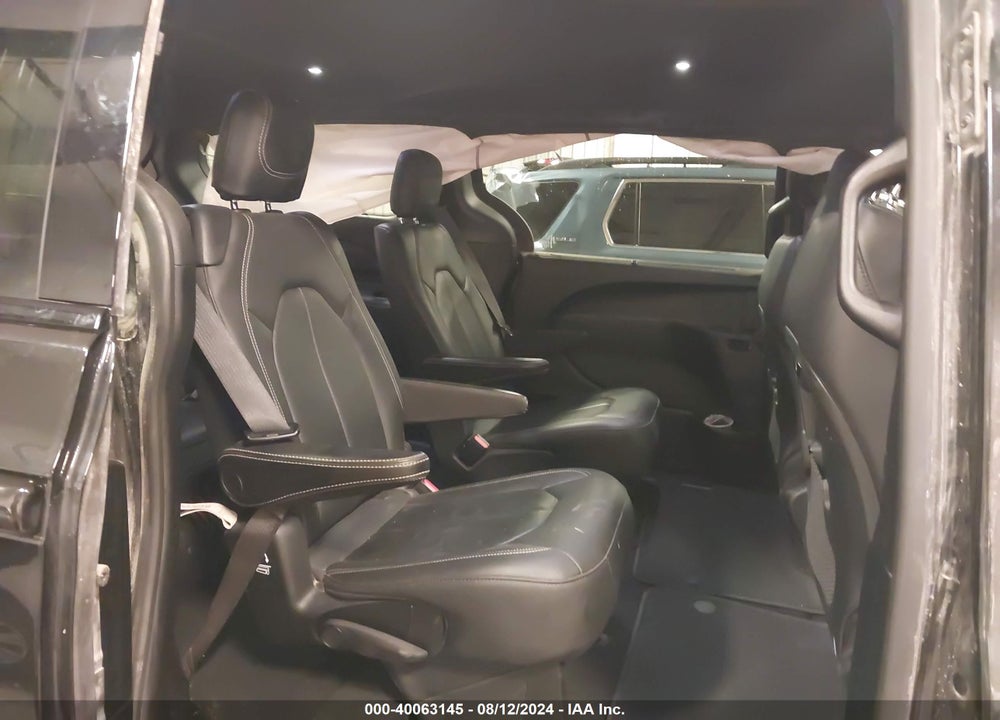 2020 CHRYSLER PACIFICA AWD LAUNCH EDITION VIN: 2C4RC3BG5LR288294
