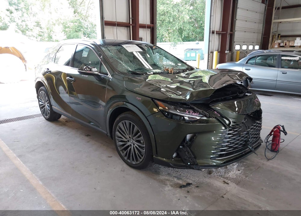 2024 LEXUS RX 350 LUXURY VIN: 2T2BAMCA5RC040932