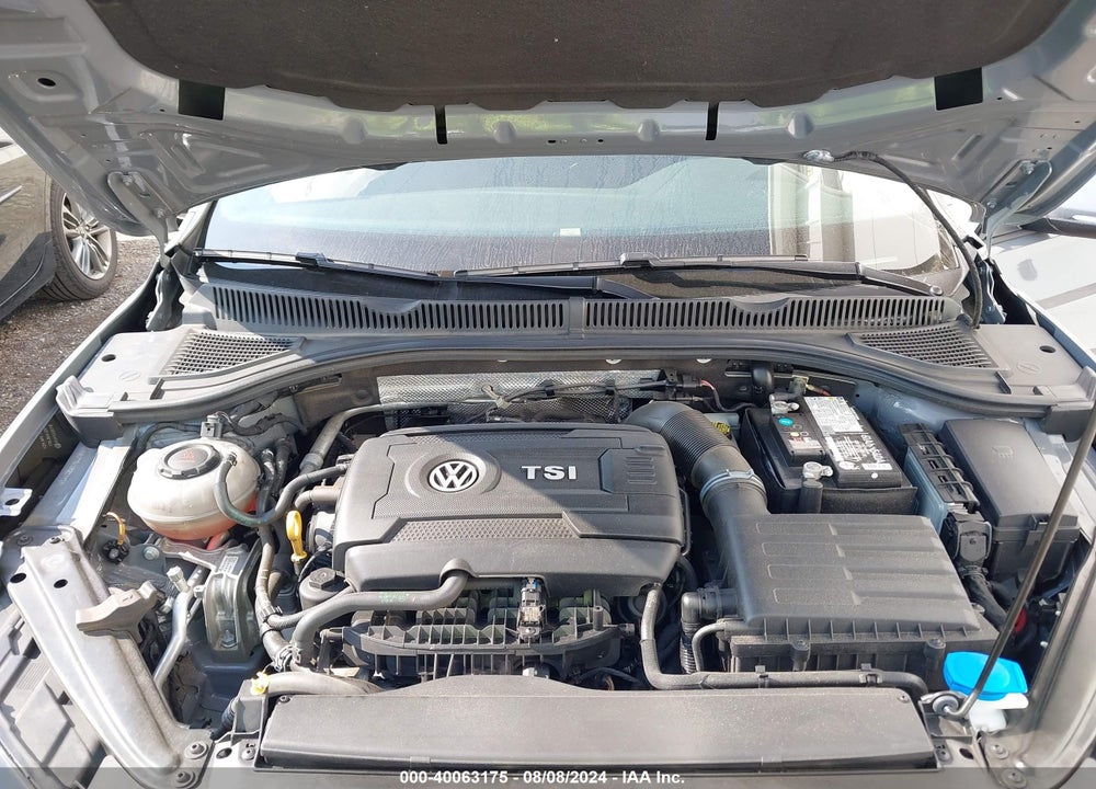 2019 VOLKSWAGEN JETTA GLI 2.0T 35TH ANNIVERSARY EDITION/2.0T AUTOBAHN/2.0T S VIN: 3VW5T7BU9KM186138