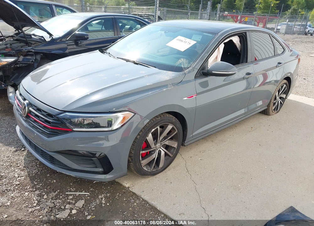 2019 VOLKSWAGEN JETTA GLI 2.0T 35TH ANNIVERSARY EDITION/2.0T AUTOBAHN/2.0T S VIN: 3VW5T7BU9KM186138