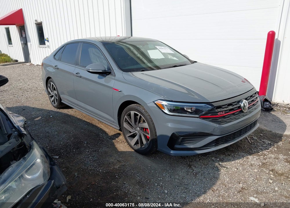 2019 VOLKSWAGEN JETTA GLI 2.0T 35TH ANNIVERSARY EDITION/2.0T AUTOBAHN/2.0T S VIN: 3VW5T7BU9KM186138