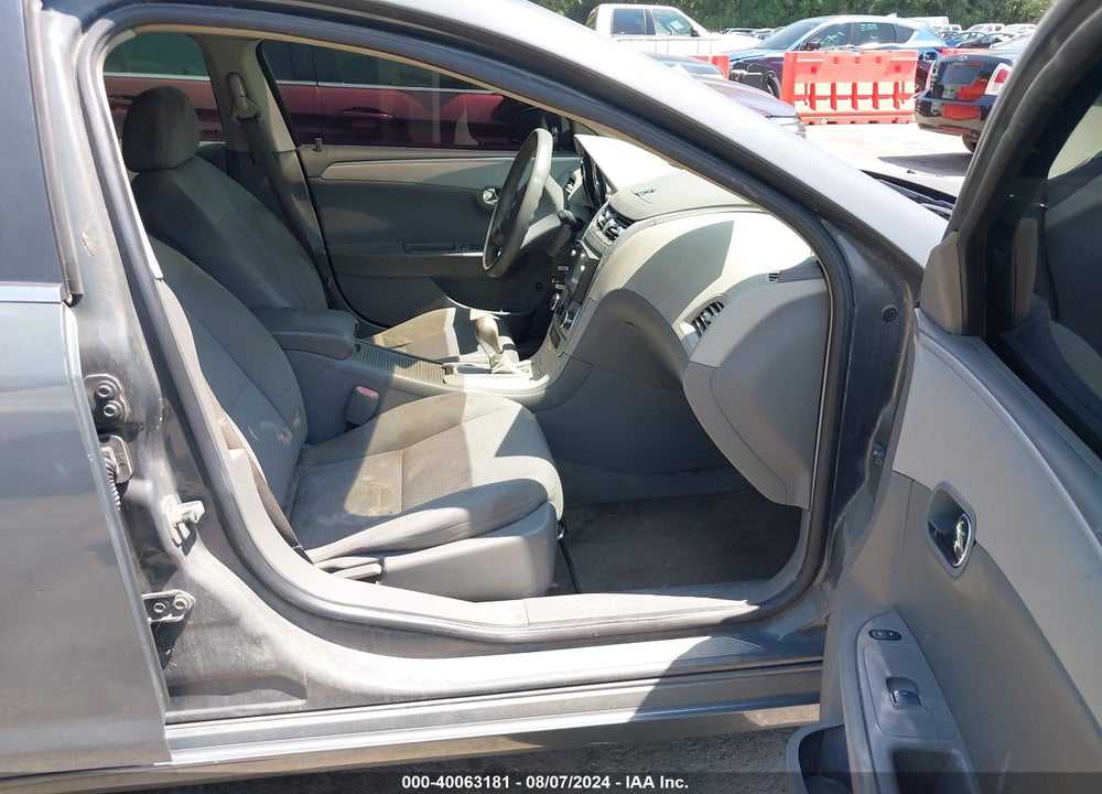 2008 CHEVROLET MALIBU VIN: 1G1ZG57B58F296755