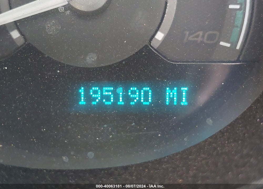 2008 CHEVROLET MALIBU VIN: 1G1ZG57B58F296755