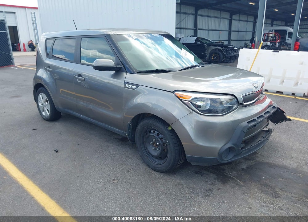 2016 KIA SOUL VIN: KNDJN2A21G7301427