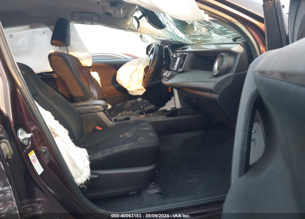 2018 TOYOTA RAV4 LE VIN: 2T3ZFREVXJW497702