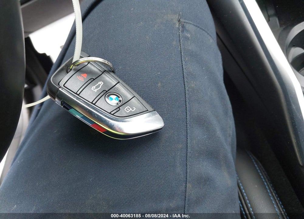 2021 BMW 330I VIN: 3MW5R1J03M8B98498