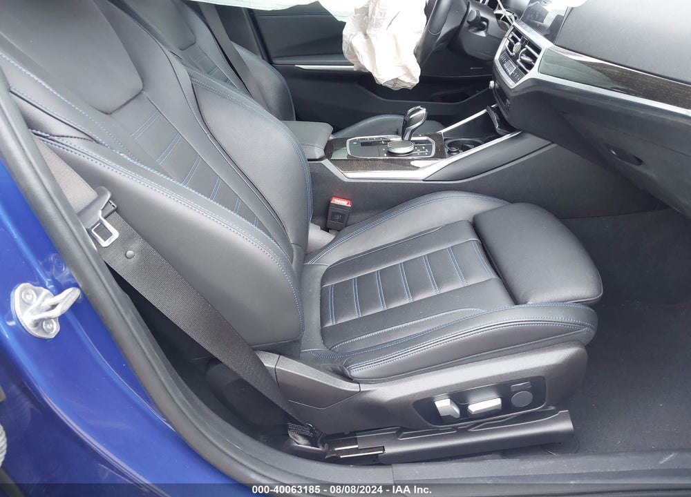 2021 BMW 330I VIN: 3MW5R1J03M8B98498
