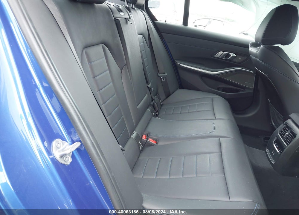 2021 BMW 330I VIN: 3MW5R1J03M8B98498