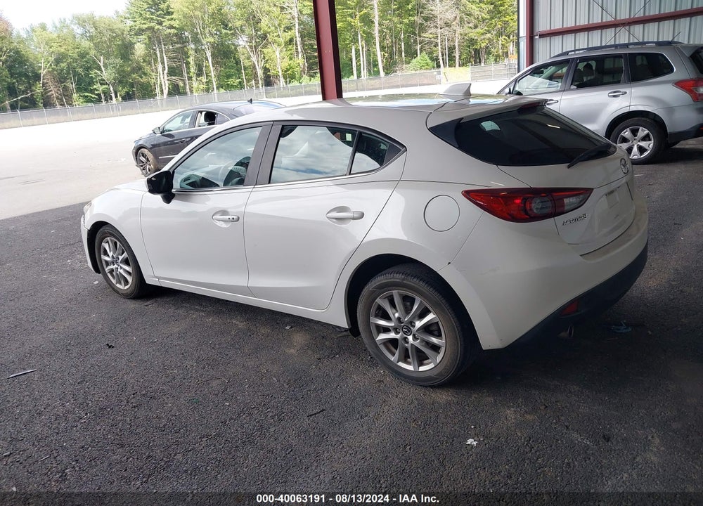 2015 MAZDA 3 I GRAND TOURING VIN: 3MZBM1M79FM140559