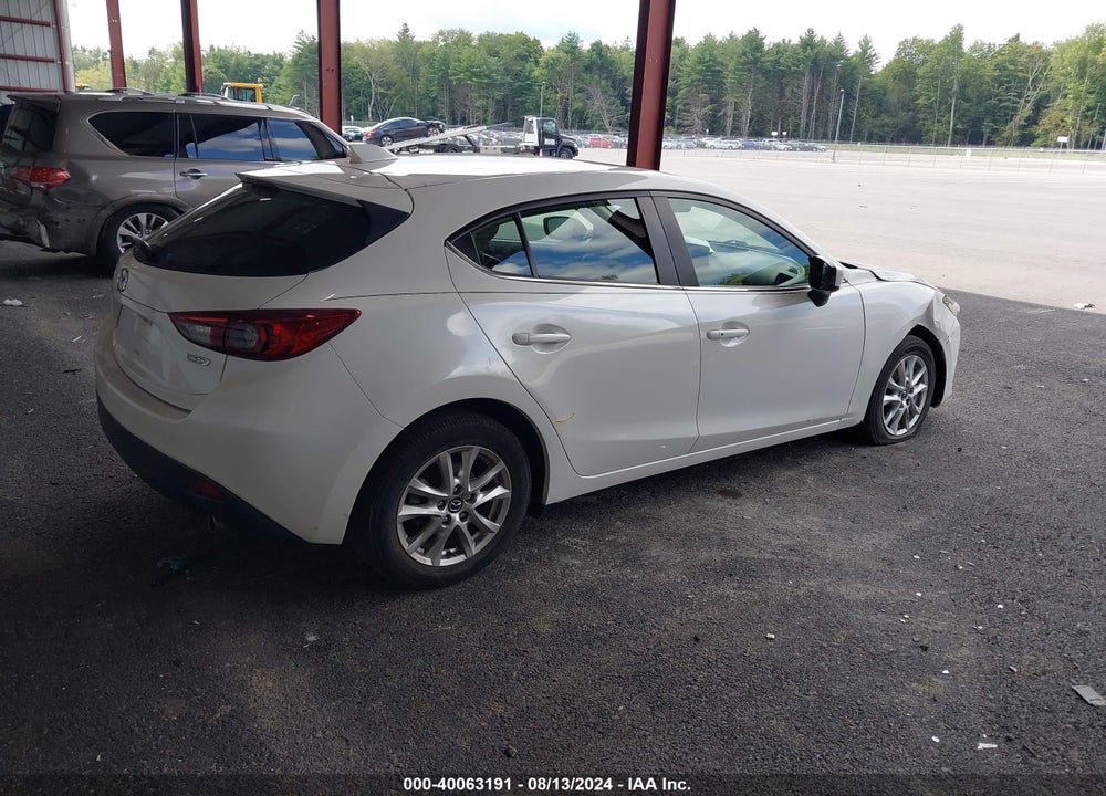 2015 MAZDA 3 I GRAND TOURING VIN: 3MZBM1M79FM140559