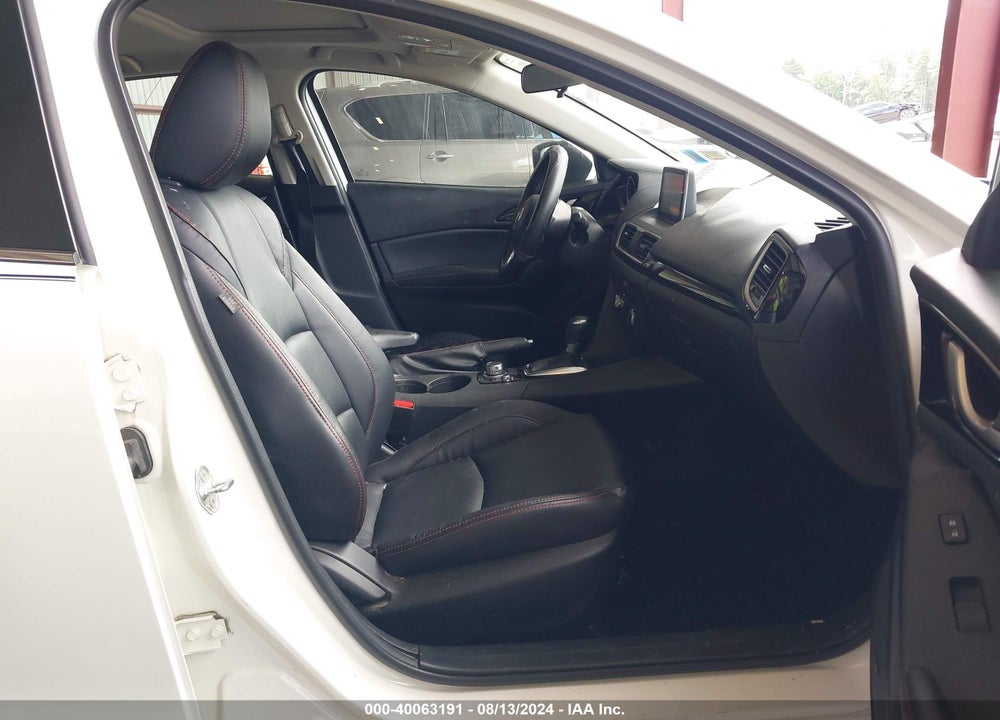 2015 MAZDA 3 I GRAND TOURING VIN: 3MZBM1M79FM140559