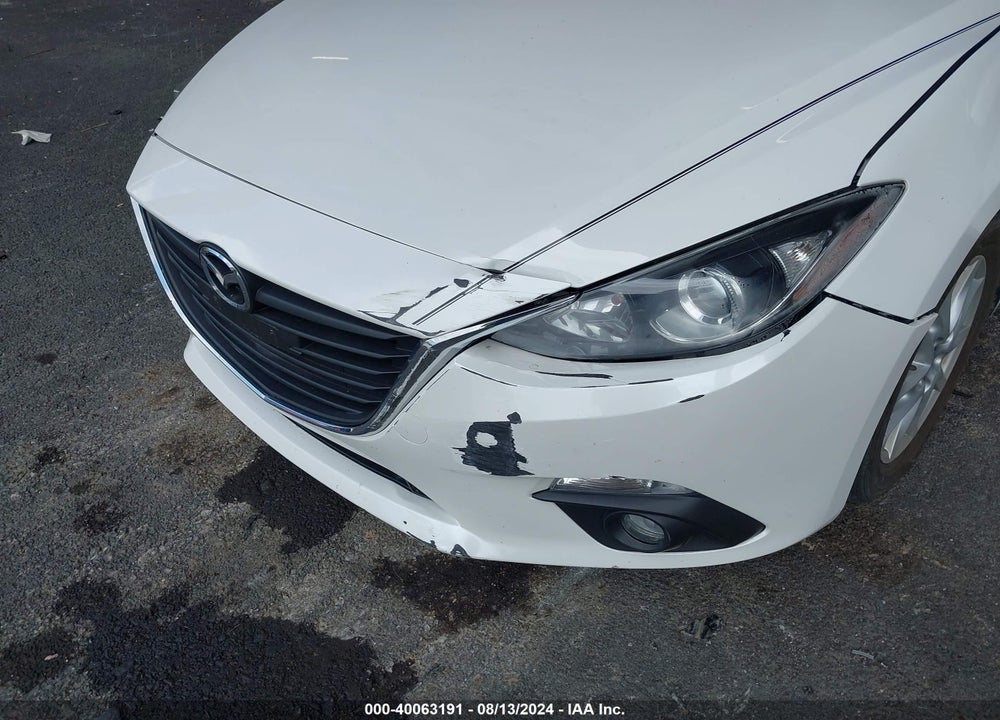 2015 MAZDA 3 I GRAND TOURING VIN: 3MZBM1M79FM140559
