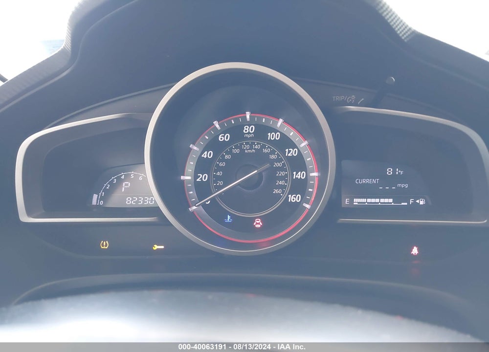 2015 MAZDA 3 I GRAND TOURING VIN: 3MZBM1M79FM140559