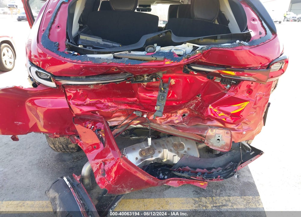 2024 MAZDA CX-90 3.3 TURBO S VIN: JM3KK1HC5R1124660