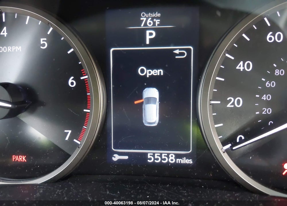 2015 LEXUS NX 200T VIN: JTJYARBZ2F2003511