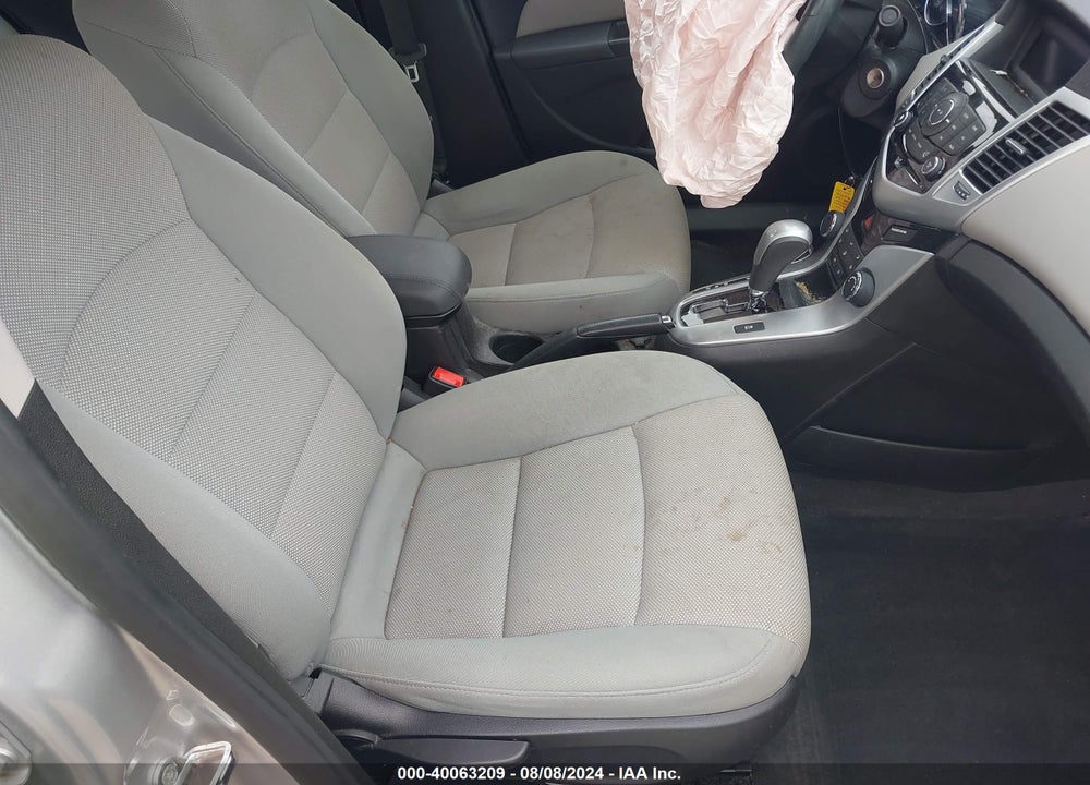 2016 CHEVROLET CRUZE LIMITED 1LT AUTO VIN: 1G1PE5SB2G7208435