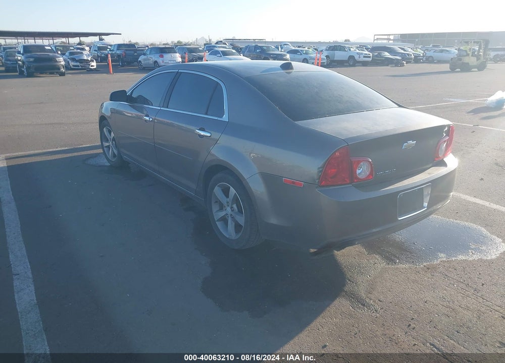 2012 CHEVROLET MALIBU 1LT VIN: 1G1ZC5E04CF204458
