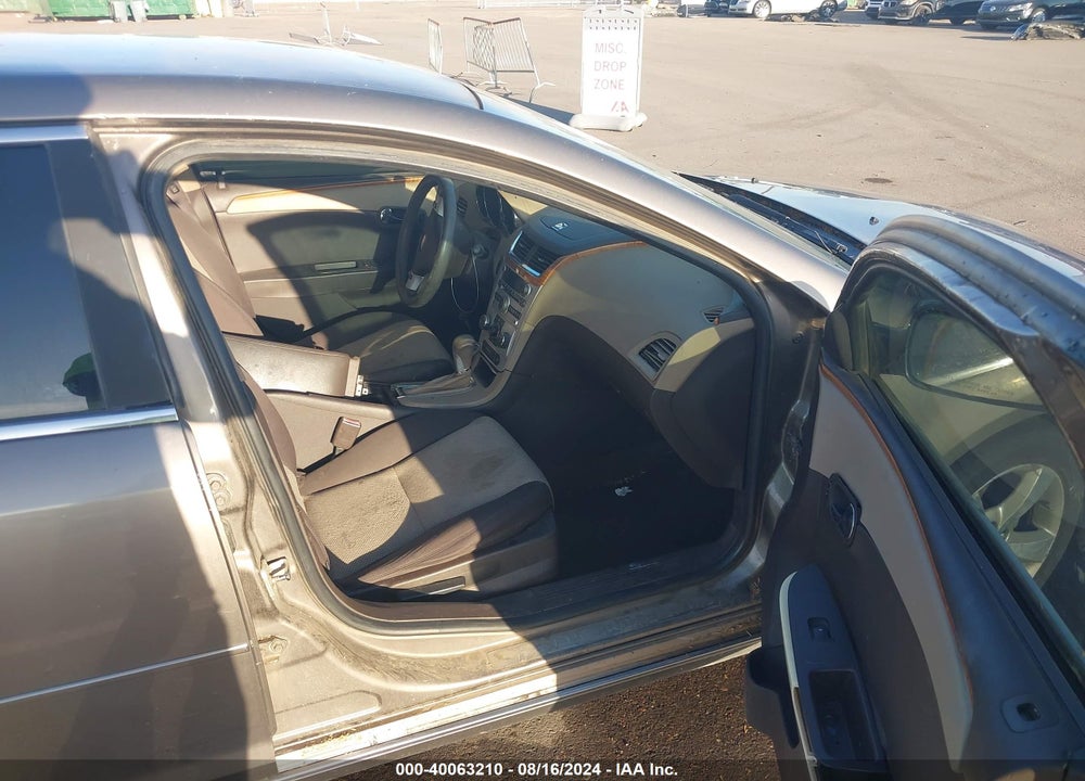 2012 CHEVROLET MALIBU 1LT VIN: 1G1ZC5E04CF204458