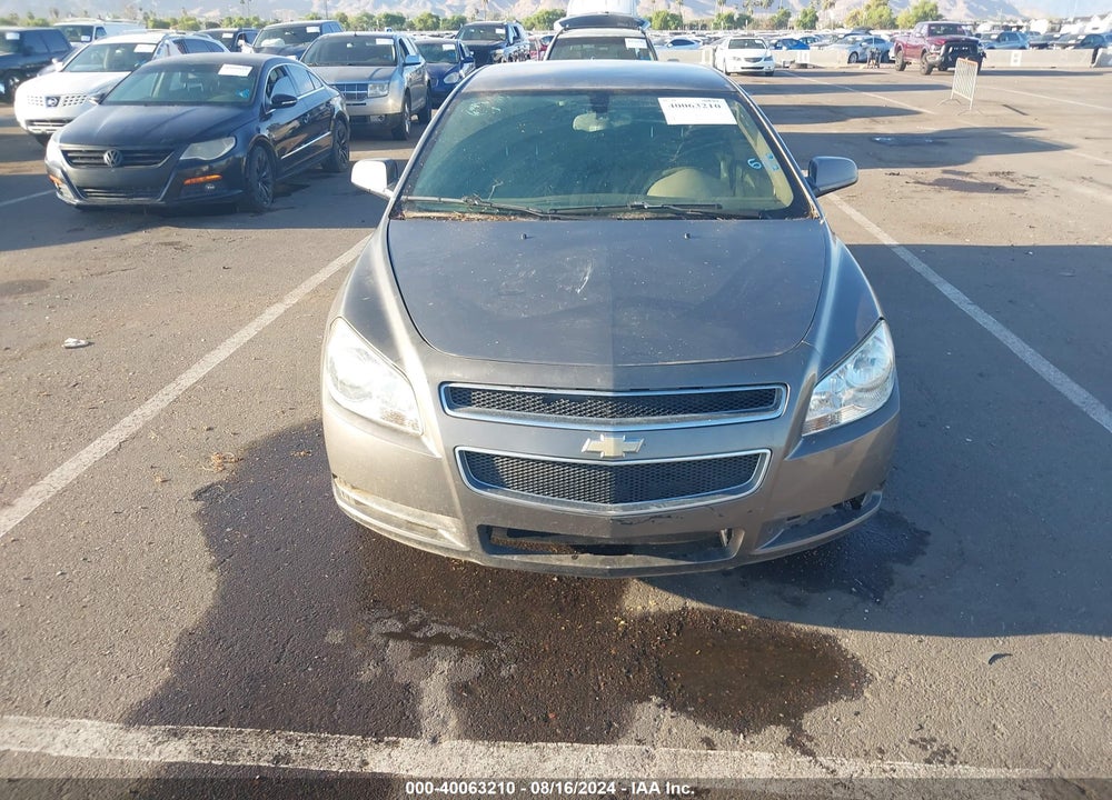 2012 CHEVROLET MALIBU 1LT VIN: 1G1ZC5E04CF204458