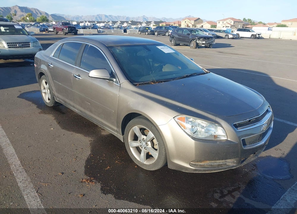 2012 CHEVROLET MALIBU 1LT VIN: 1G1ZC5E04CF204458