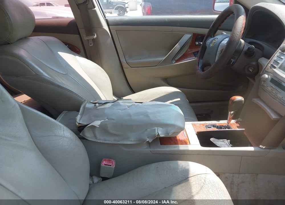2009 TOYOTA CAMRY XLE VIN: 4T1BE46K79U294556