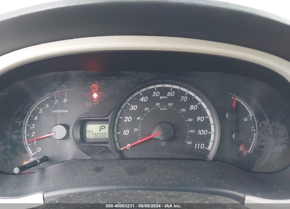 2014 TOYOTA SIENNA LE V6 8 PASSENGER VIN: 5TDKK3DC8ES436446