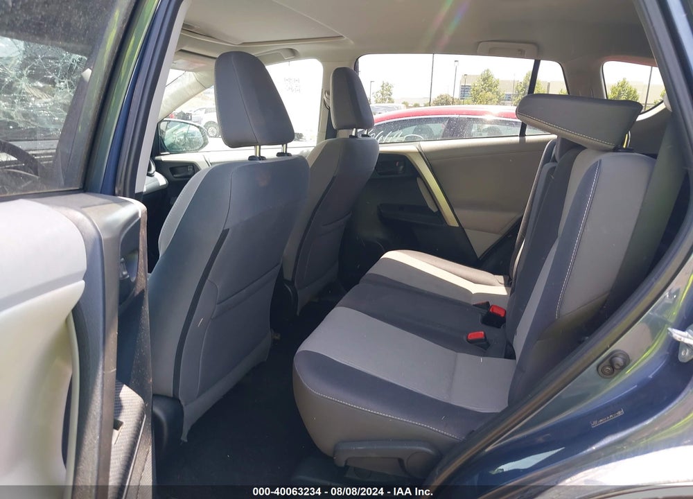 2013 TOYOTA RAV4 XLE VIN: 2T3WFREV5DW073058
