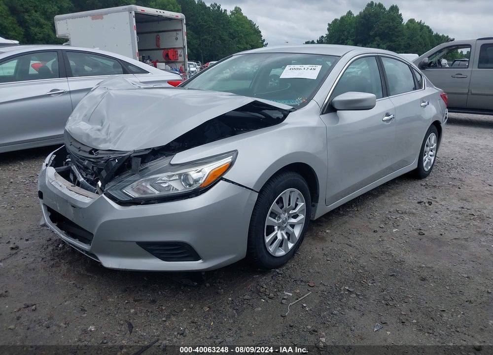 2017 NISSAN ALTIMA 2.5/2.5 S/2.5 SL/2.5 SR/2.5 SV VIN: 1N4AL3AP7HN340632