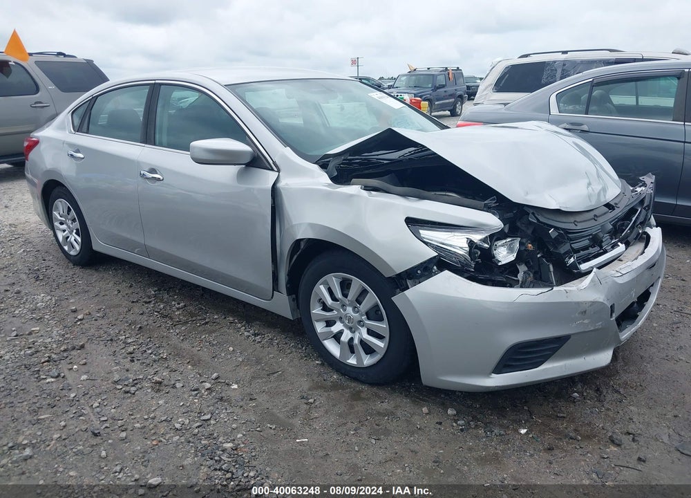 2017 NISSAN ALTIMA 2.5/2.5 S/2.5 SL/2.5 SR/2.5 SV VIN: 1N4AL3AP7HN340632