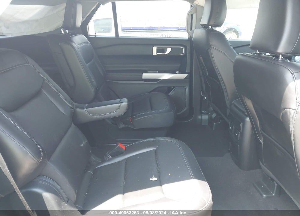 2023 FORD EXPLORER XLT VIN: 1FMSK7DH8PGC32323