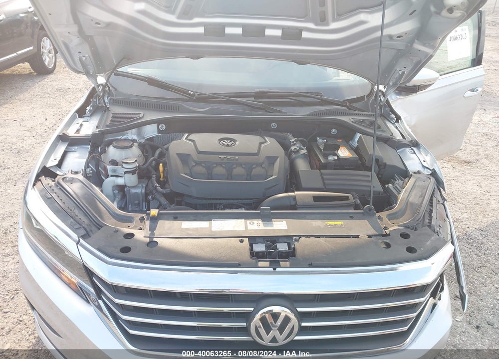 2020 VOLKSWAGEN PASSAT 2.0T SE VIN: 1VWSA7A37LC007311
