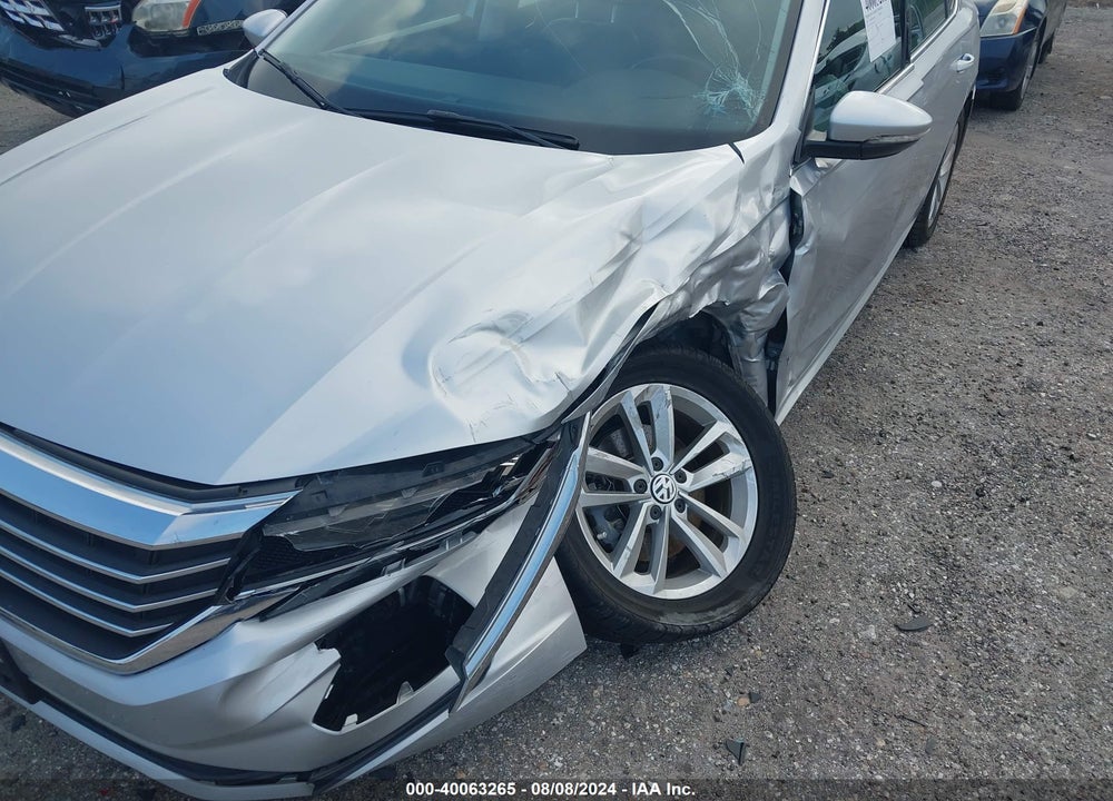 2020 VOLKSWAGEN PASSAT 2.0T SE VIN: 1VWSA7A37LC007311