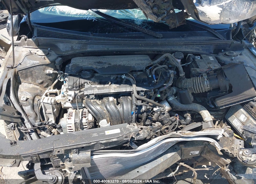 2024 HYUNDAI ELANTRA LIMITED VIN: KMHLP4DG8RU792083