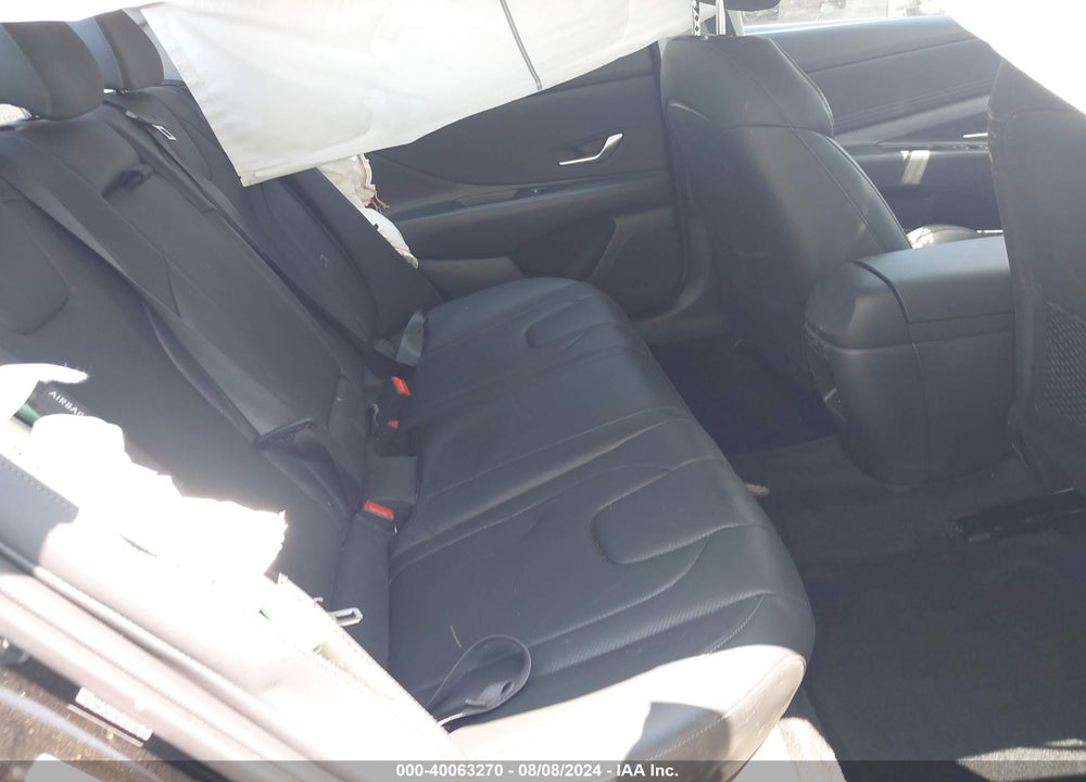 2024 HYUNDAI ELANTRA LIMITED VIN: KMHLP4DG8RU792083