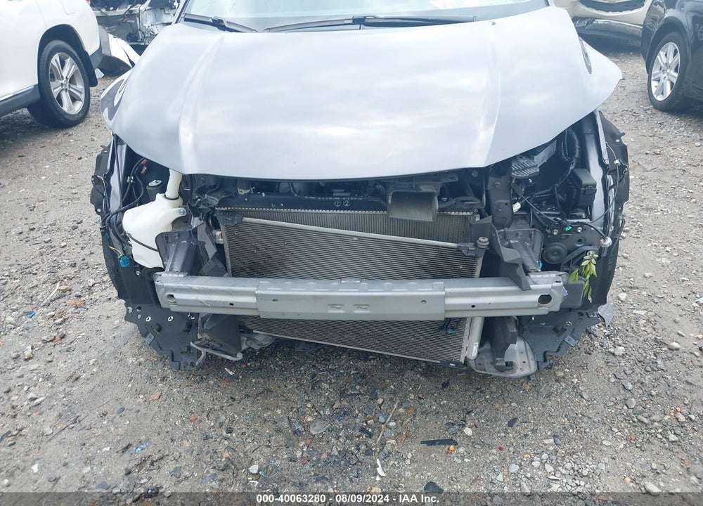 2022 HONDA HR-V 2WD LX VIN: 3CZRU5H39NM715252