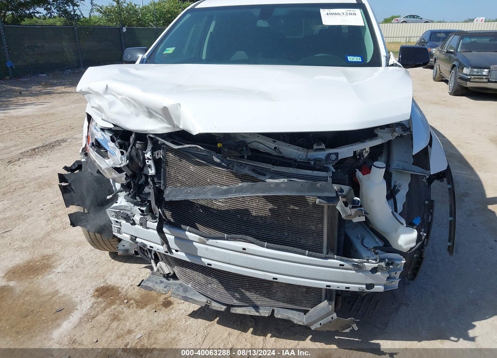 2020 CHEVROLET TRAVERSE FWD LS VIN: 1GNERFKW9LJ169780