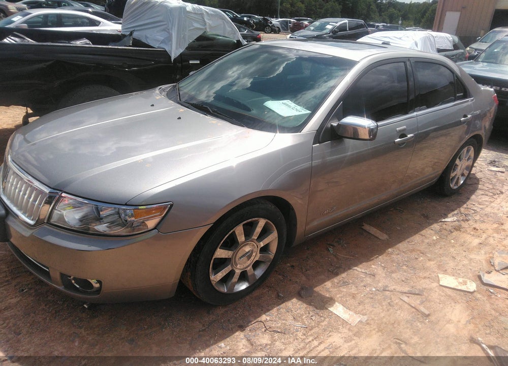 2009 LINCOLN MKZ VIN: 3LNHM26T79R611673