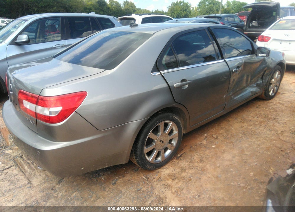 2009 LINCOLN MKZ VIN: 3LNHM26T79R611673