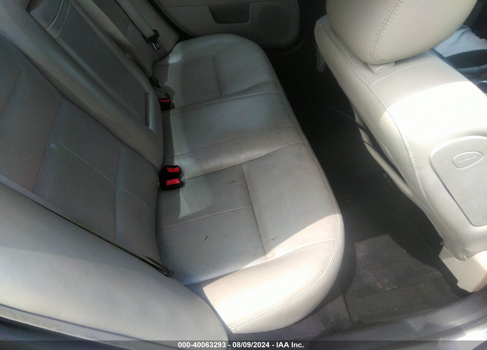 2009 LINCOLN MKZ VIN: 3LNHM26T79R611673
