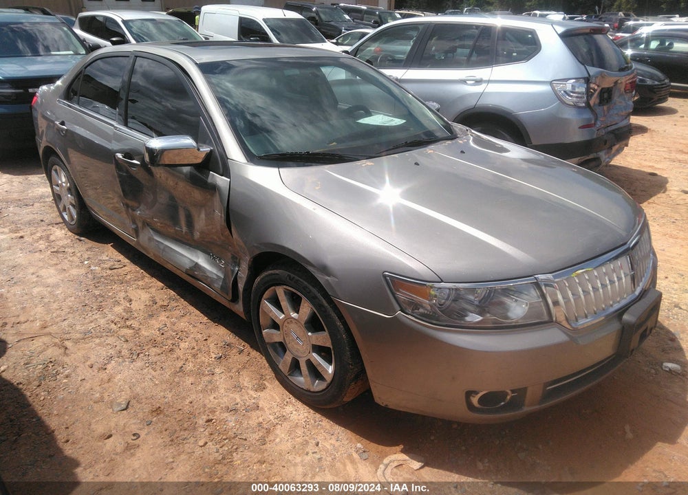 2009 LINCOLN MKZ VIN: 3LNHM26T79R611673