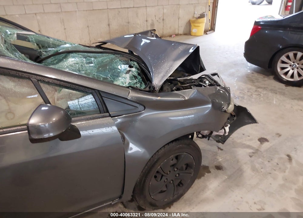 2013 HONDA CIVIC VIN: 2HGFB2F57DH519875