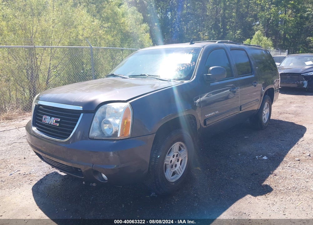 2010 GMC YUKON XL 1500 SLT VIN: 1GKUKKE30AR167356