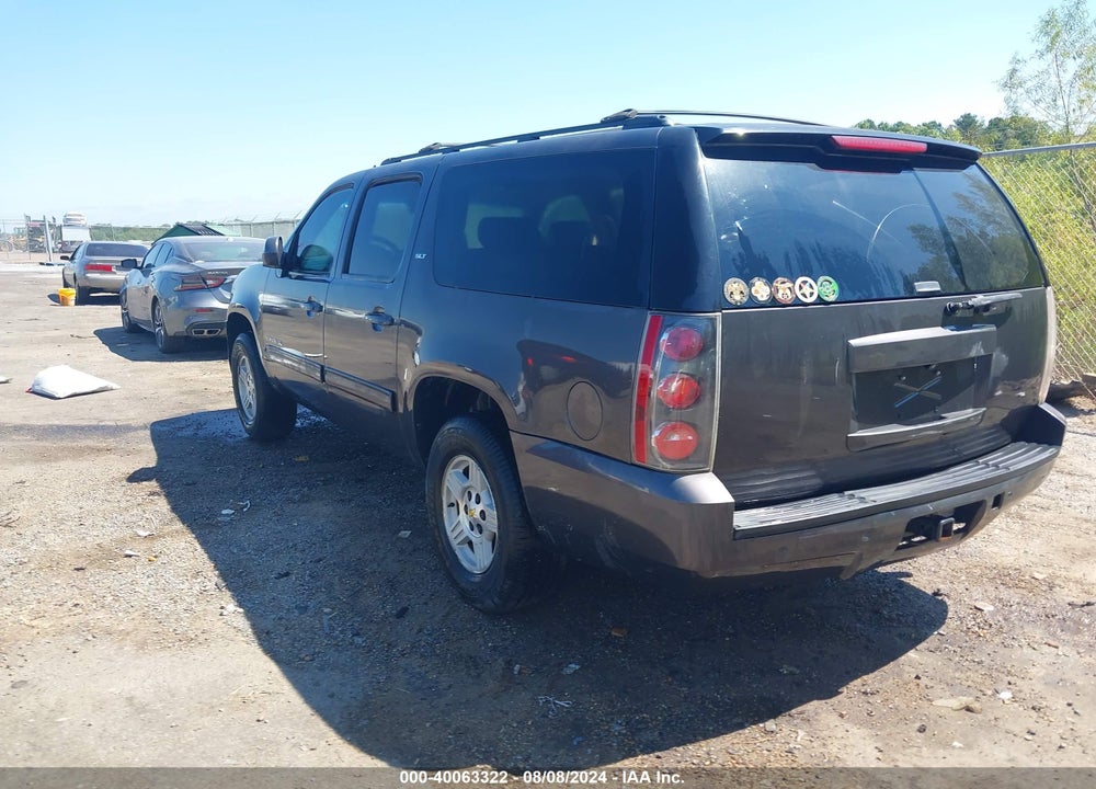 2010 GMC YUKON XL 1500 SLT VIN: 1GKUKKE30AR167356