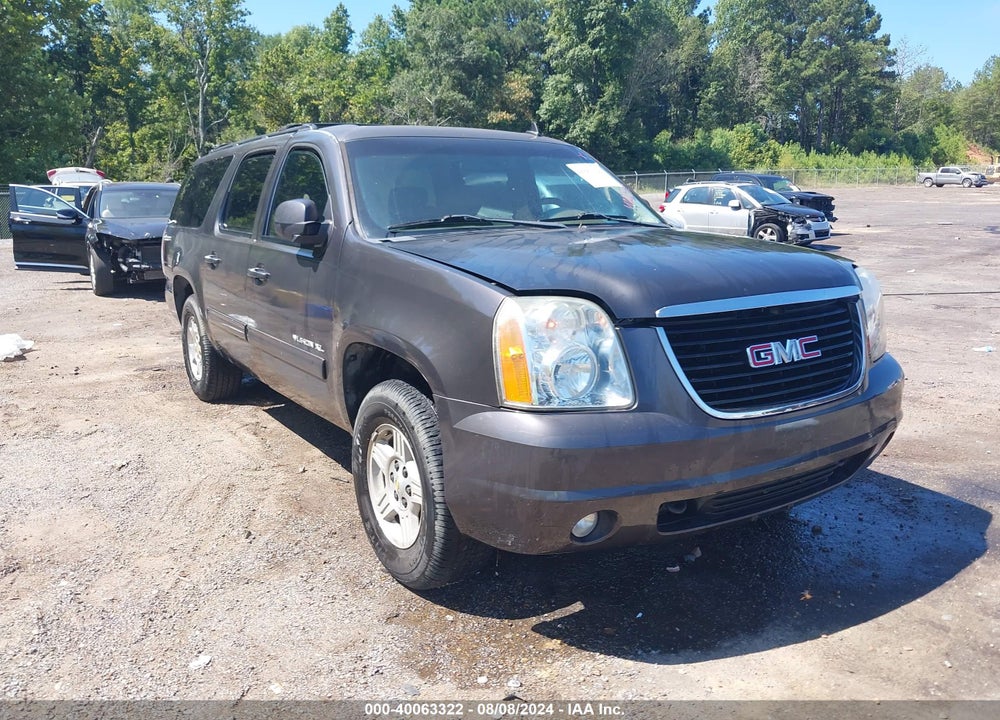 2010 GMC YUKON XL 1500 SLT VIN: 1GKUKKE30AR167356