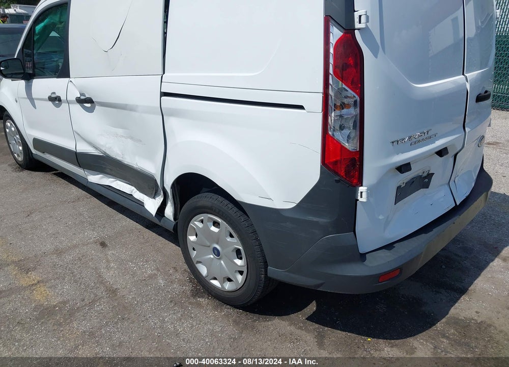 2016 FORD TRANSIT CONNECT XL VIN: NM0LS7E79G1263658