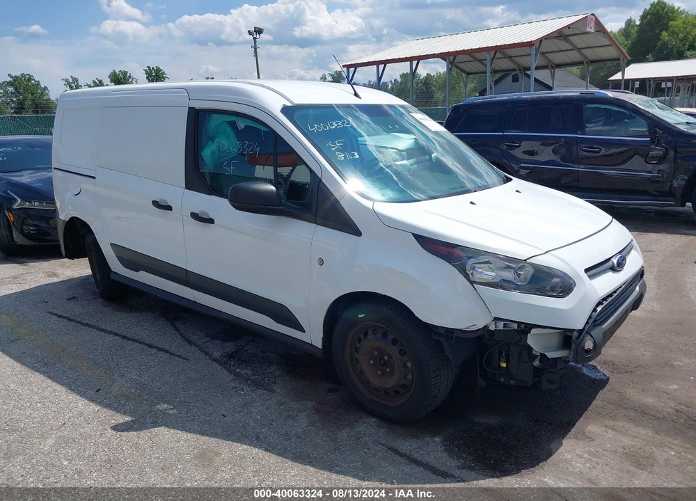 2016 FORD TRANSIT CONNECT XL VIN: NM0LS7E79G1263658