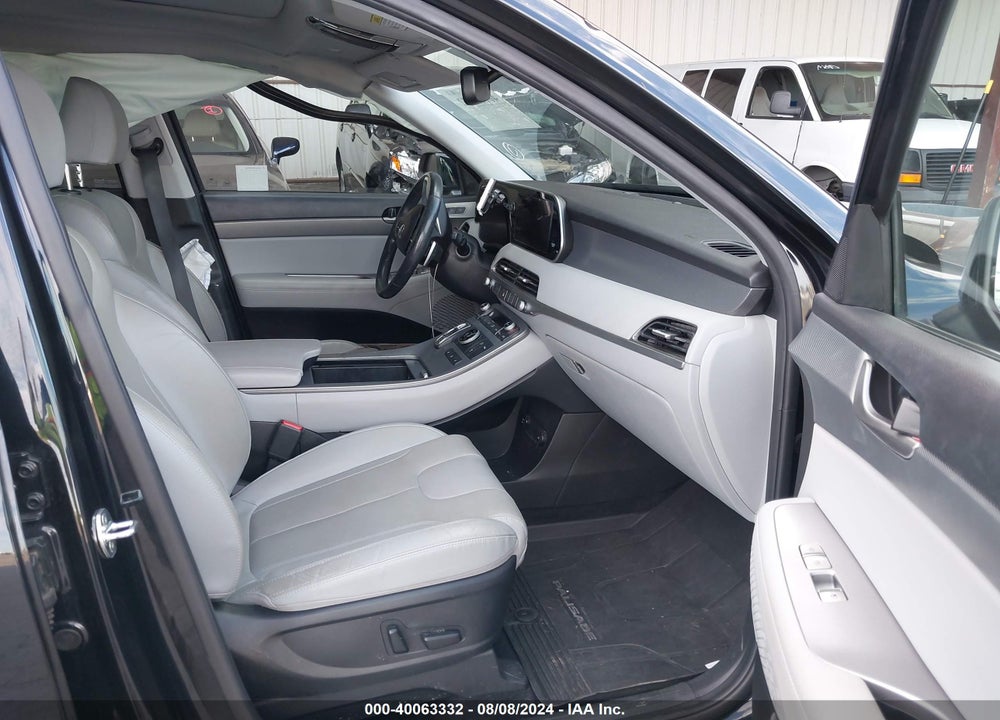 2021 HYUNDAI PALISADE SEL VIN: KM8R4DHE2MU233732