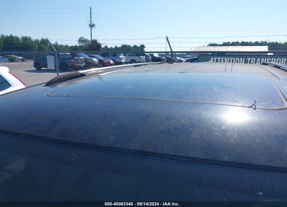 2009 VOLKSWAGEN ROUTAN SEL PREMIUM VIN: 2V8HW64X59R584141