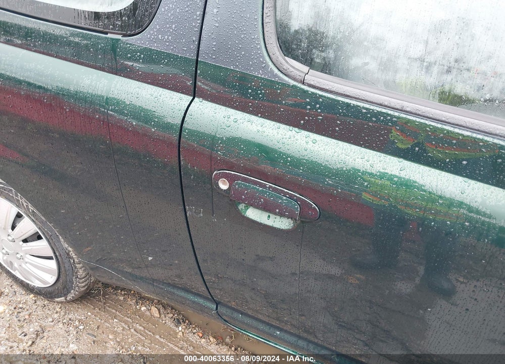2002 TOYOTA ECHO VIN: JTDAT123420226621